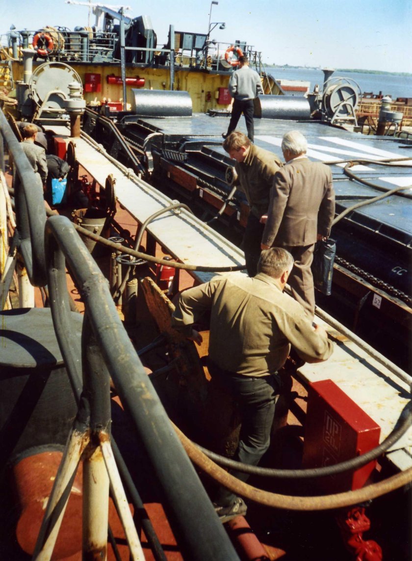 Танкер 5000 тонн