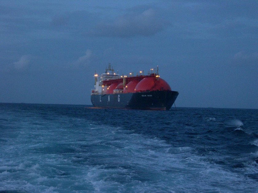 Сжиженный природный газ