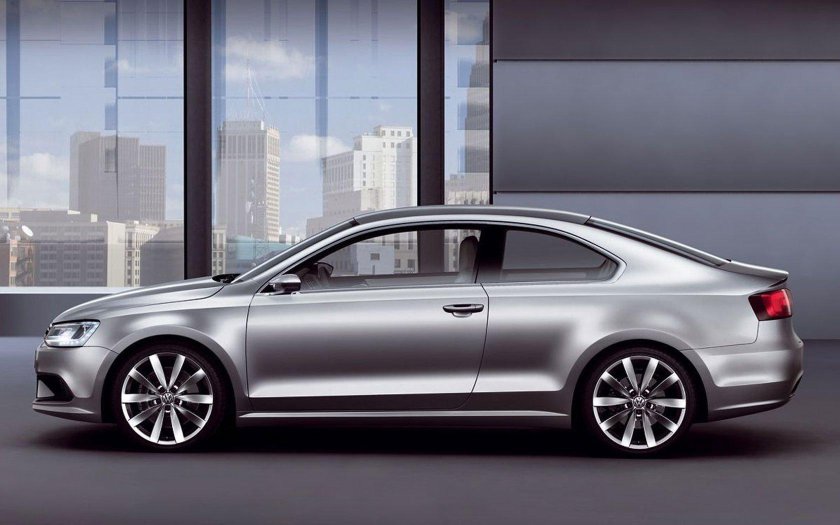 Фольксваген джетта купе