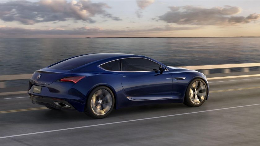 Buick Avista 2022