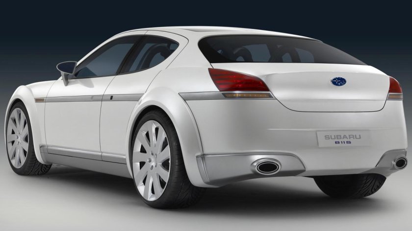 Subaru b11s