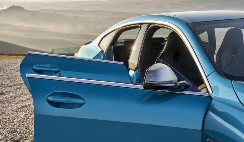 БМВ безрамочные двери купе