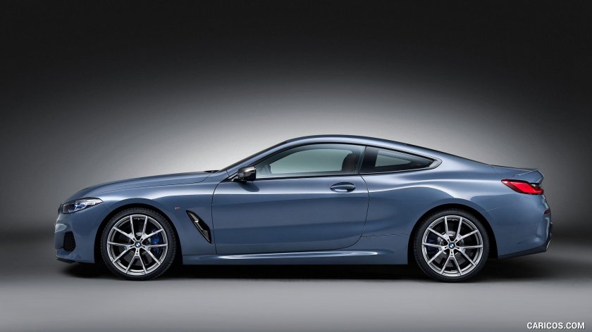 BMW 8 Coupe