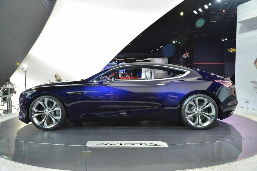 Бьюик Ависта концепт