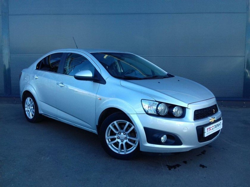 Шевроле Авео 2 хэтчбек