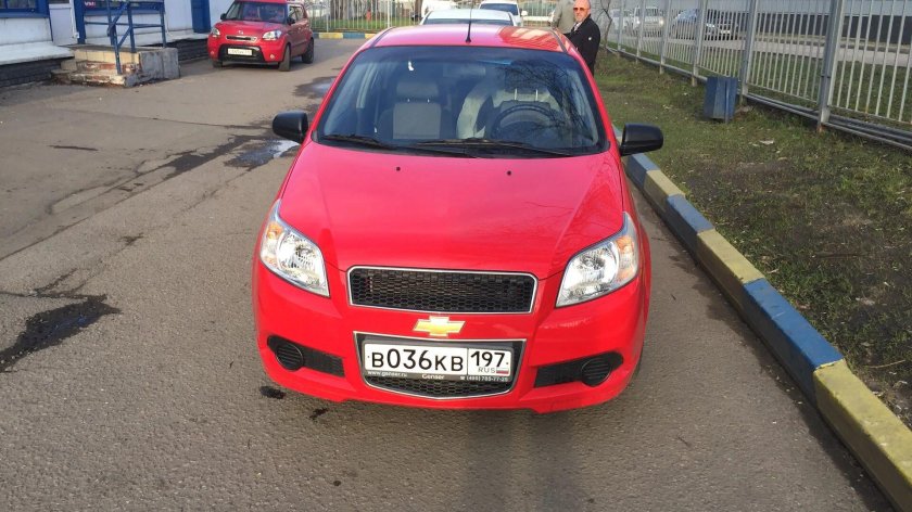 Шкода Авео 2013