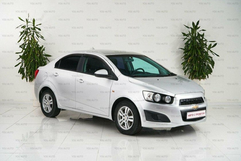 Авео т300 седан