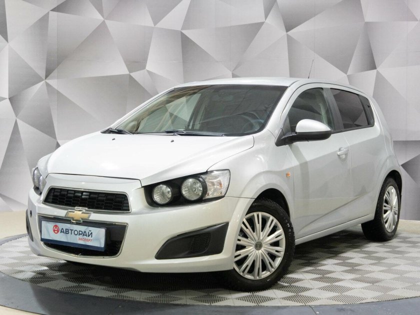 Chevrolet Aveo 2015