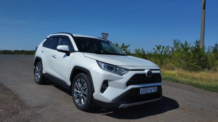 Rav4 2022