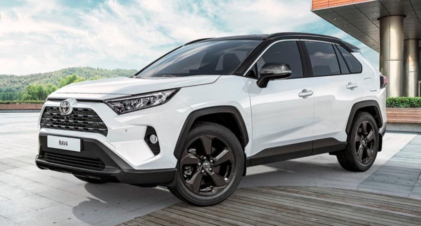 Toyota rav4 Style