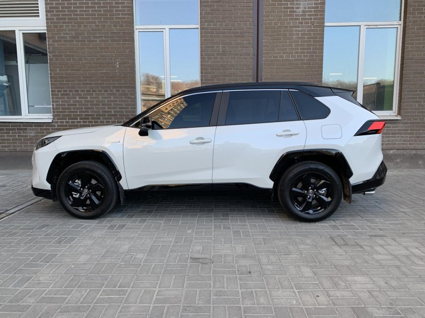 Toyota rav4 2021