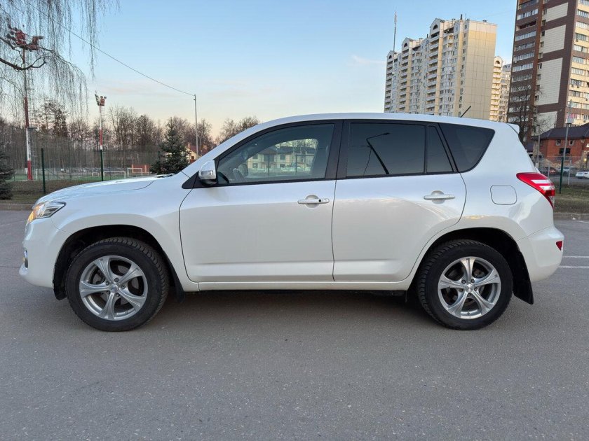 Toyota rav4 xa30 рестайлинг