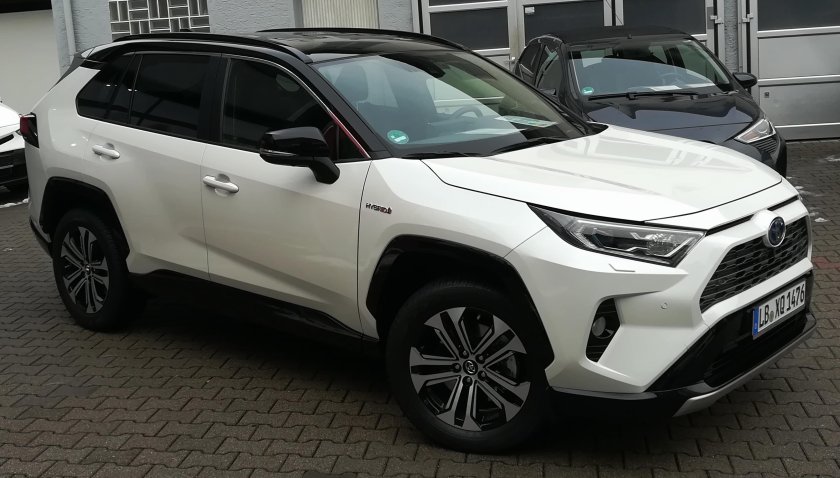 Toyota rav4 Hybrid