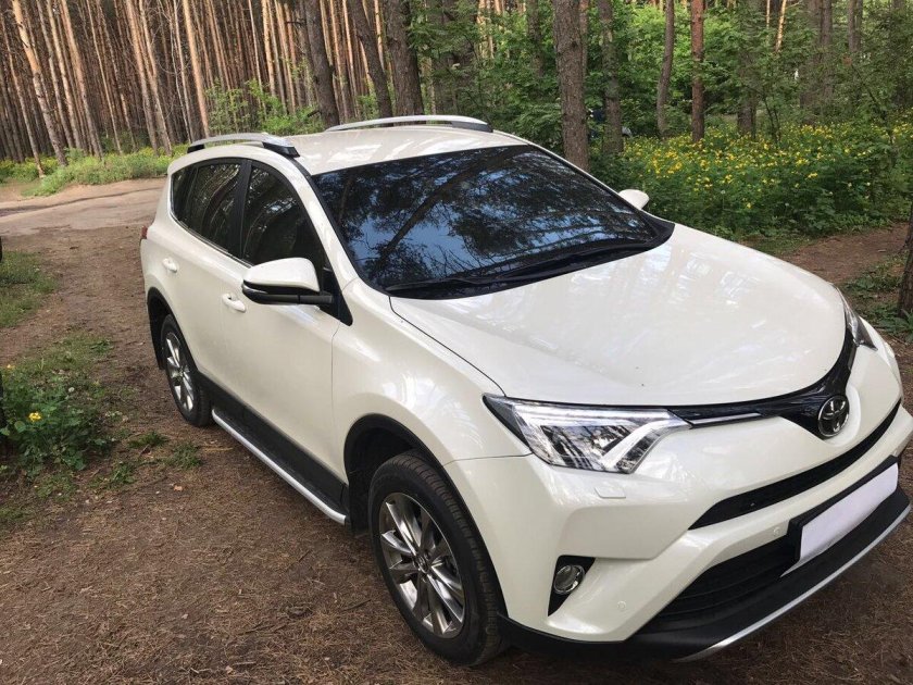 Toyota rav4 IV (ca40)