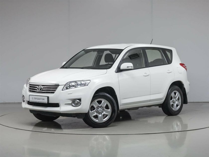 Японский RAV 4