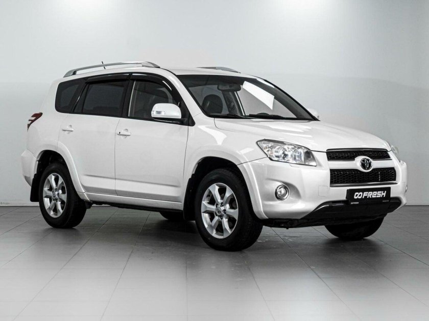 Toyota rav4 2010 long