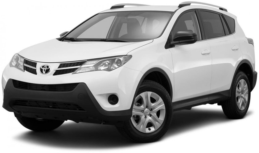 Toyota rav4 2015