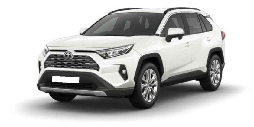 Toyota rav4 2022