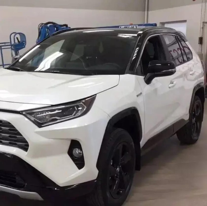 Toyota rav4 Hybrid
