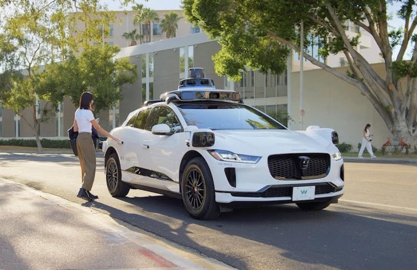 Waymo беспилотные автомобили