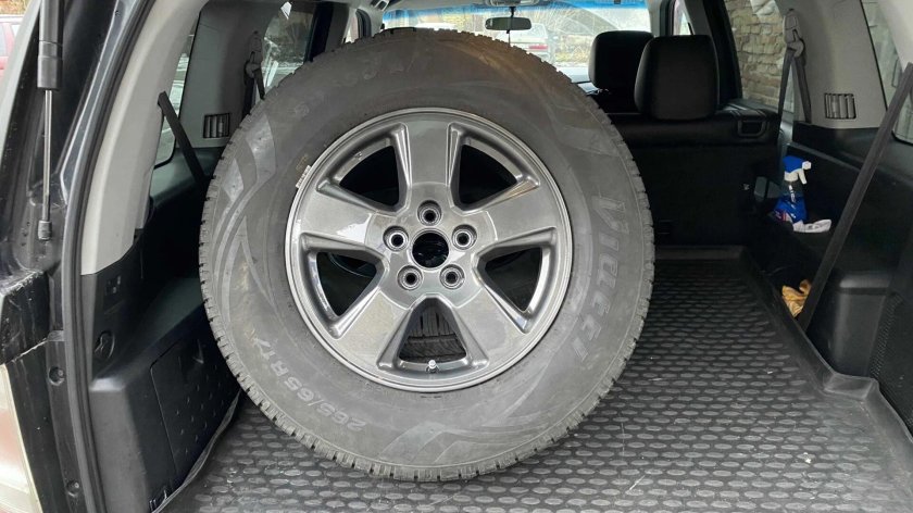 Диски Хонда пилот 2