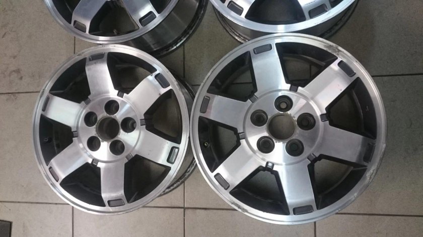 Диски Хонда пилот 2