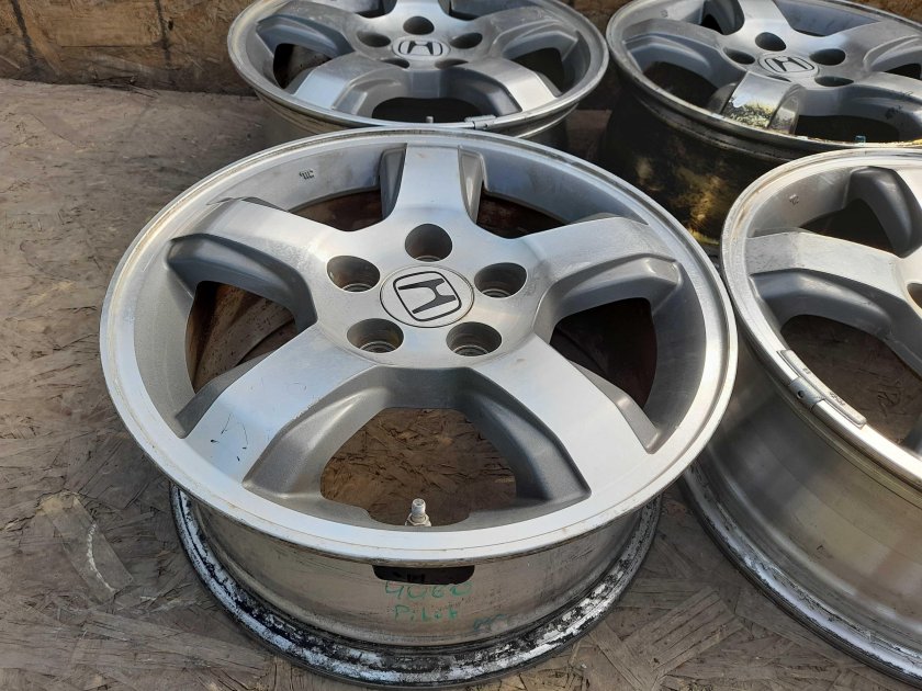 Литье Хонда Одиссей ра 6