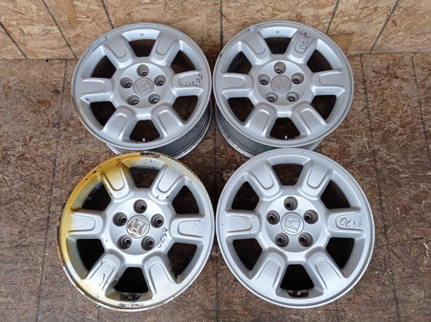 Литой диск на хонду