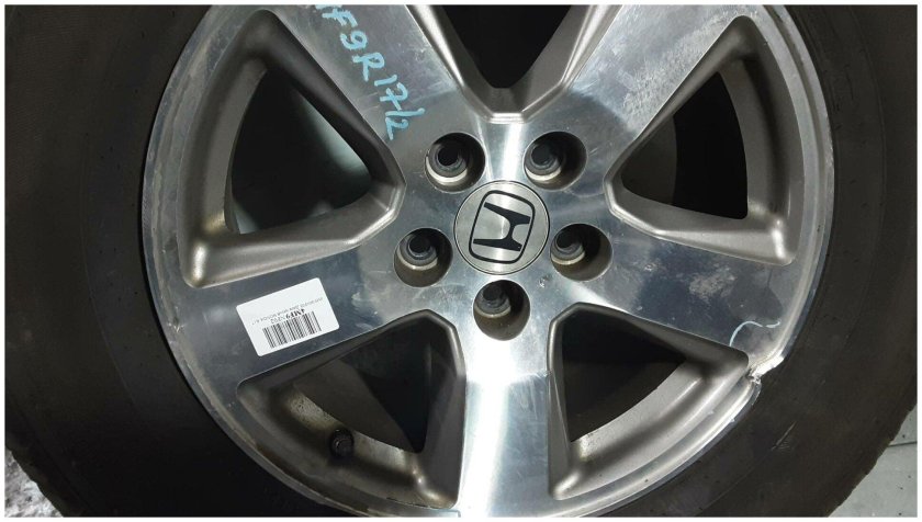 Диски литье на Хонда пилот-1