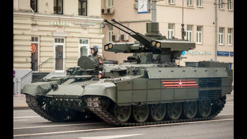 БМПТ-72 Терминатор-3