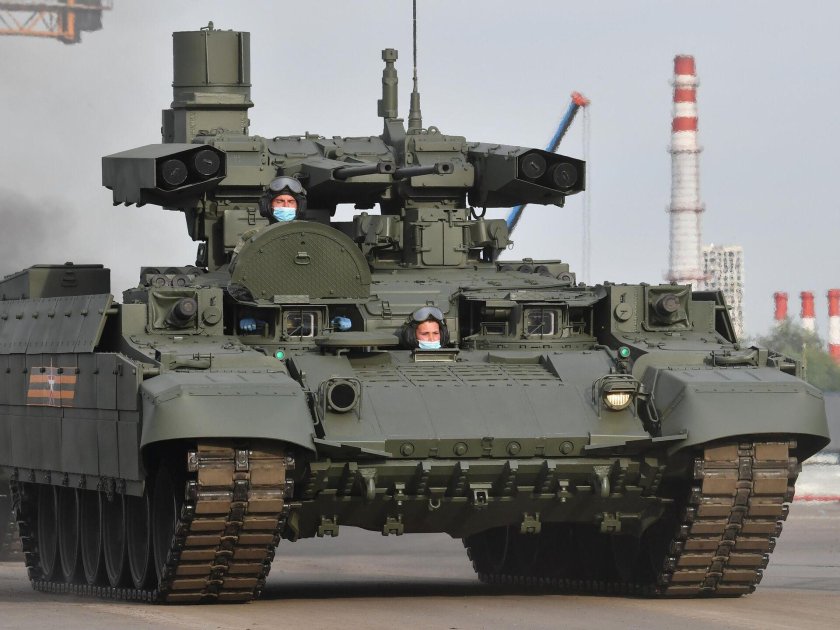 БМПТ-72 Терминатор-2