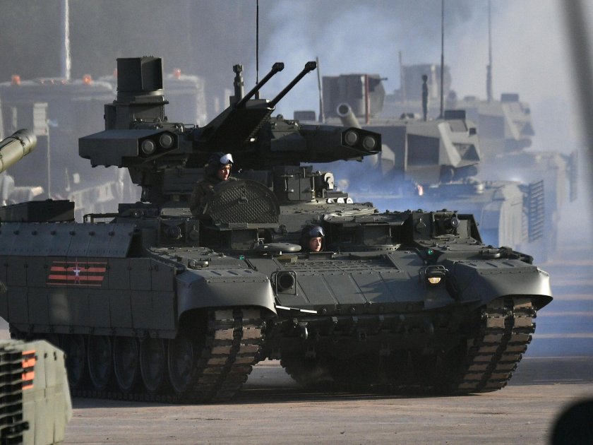 БМПТ Терминатор 72