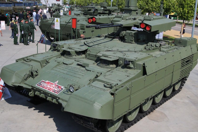 БМПТ Терминатор 72