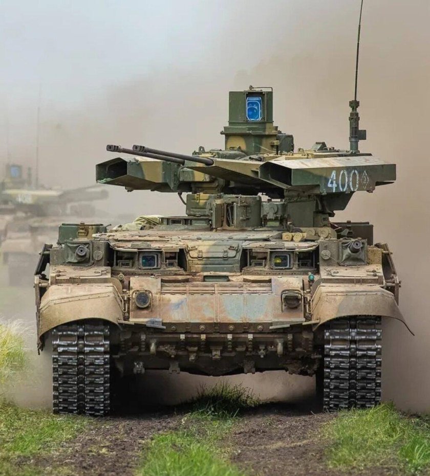 БМПТ Терминатор