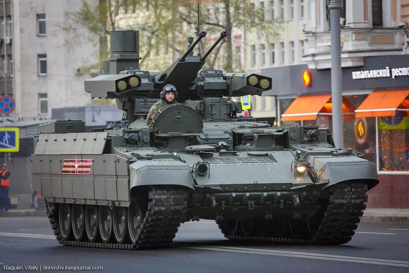 БМПТ-72 Терминатор-2