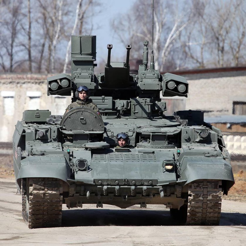 БМПТ-72 Терминатор-2