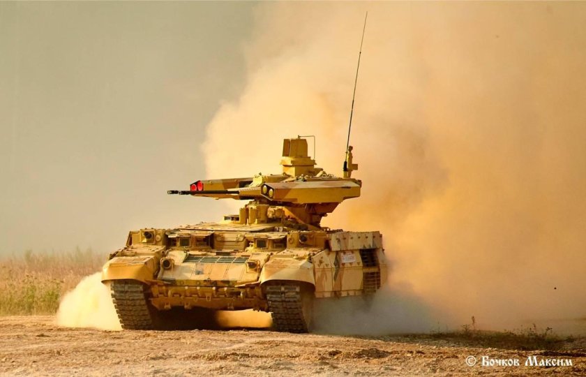 БМПТ-72 Терминатор-2