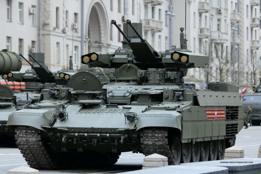БМПТ-72 Терминатор-3