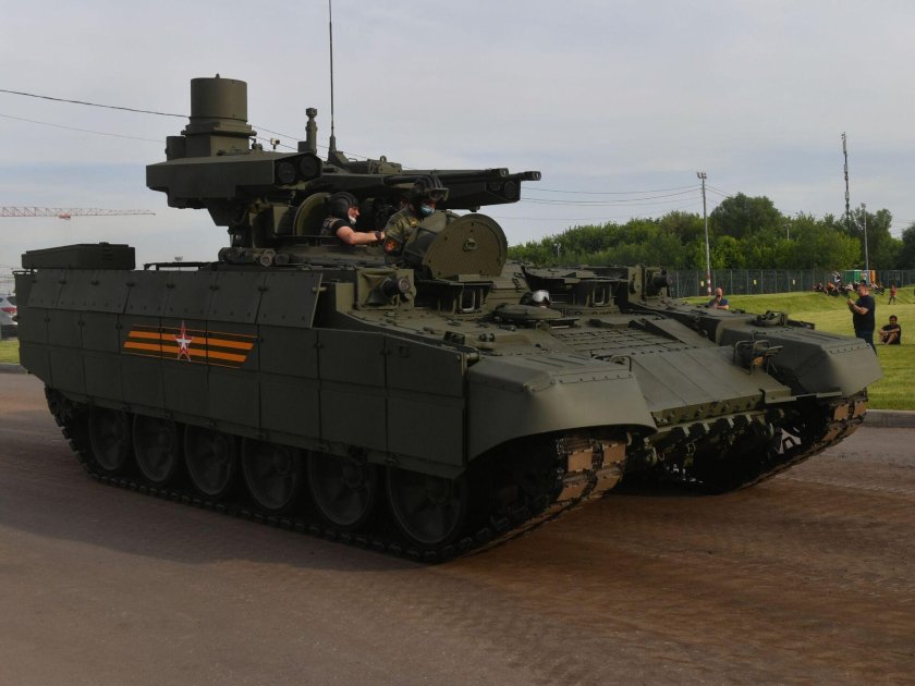 БМПТ Терминатор