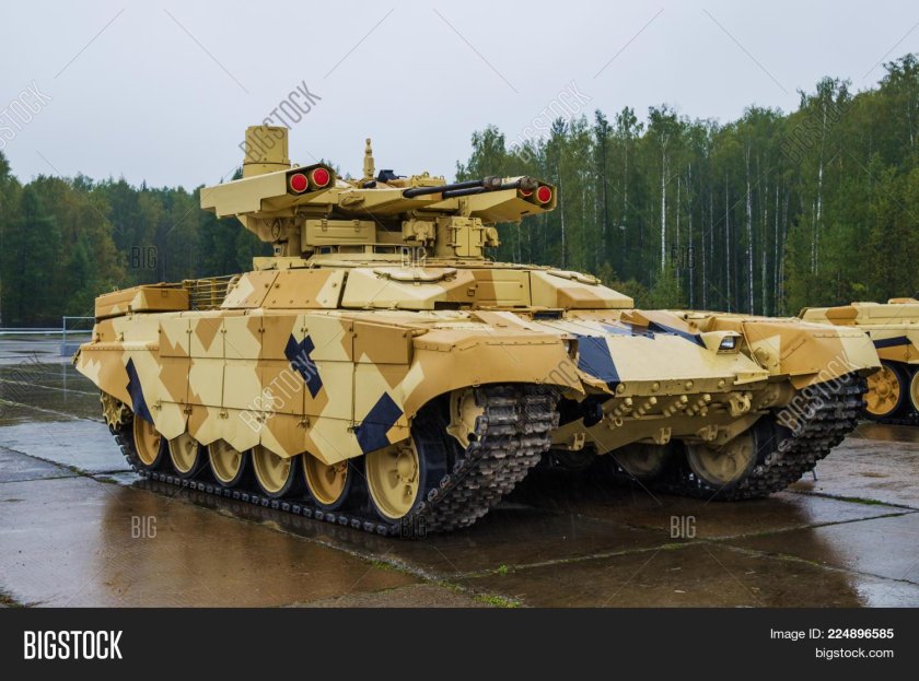 БМПТ Терминатор 72