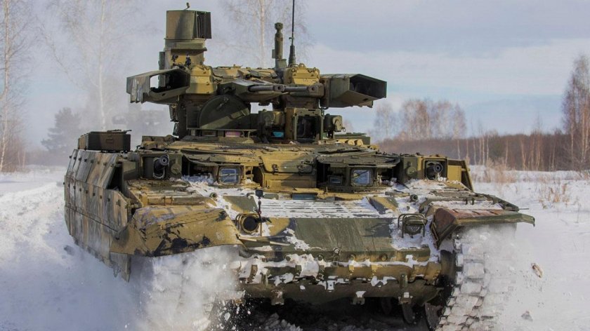 БМПТ Терминатор 3