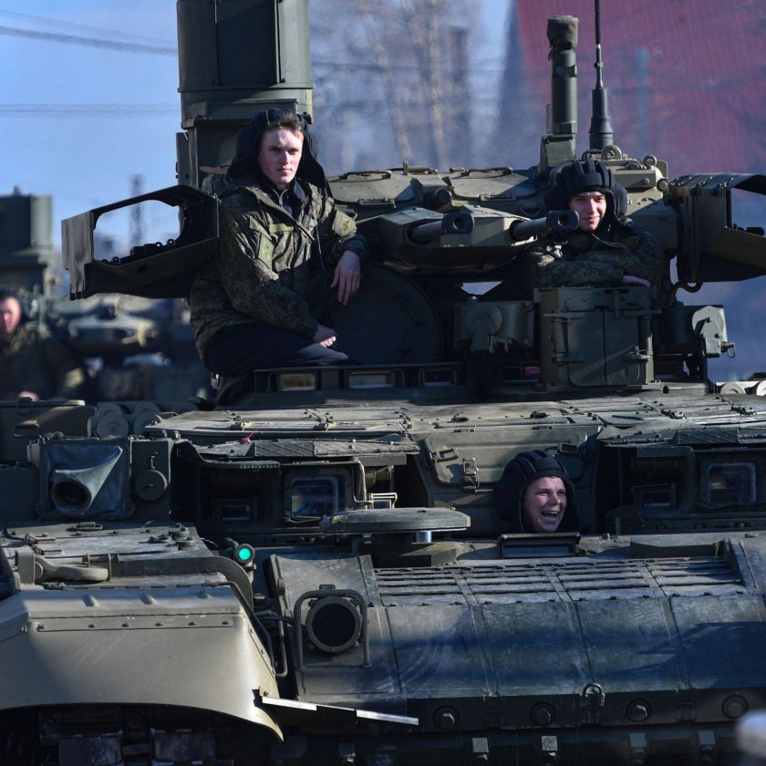 БМПТ Терминатор экипаж