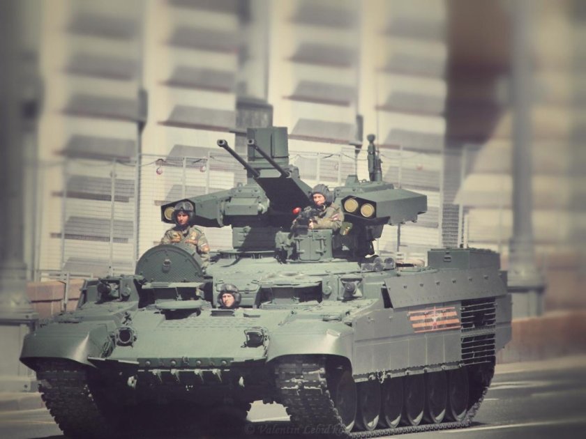 Терминатор бмпт