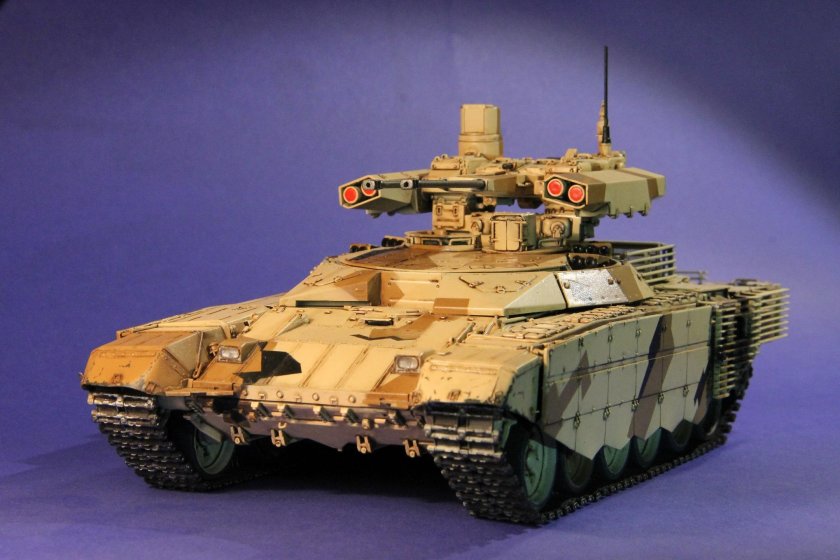 БМПТ Терминатор 72