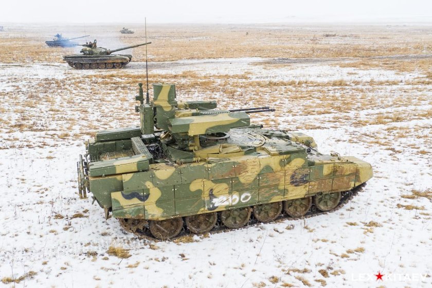 БМПТ Т 90