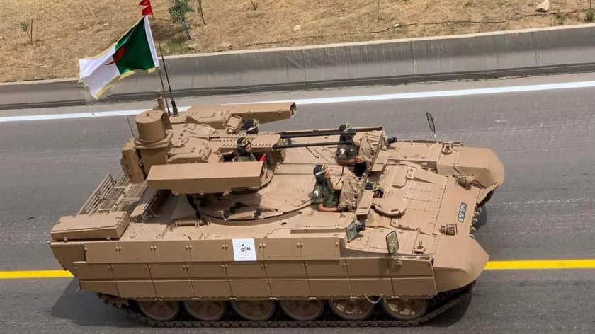 Танк БМПТ Терминатор 2