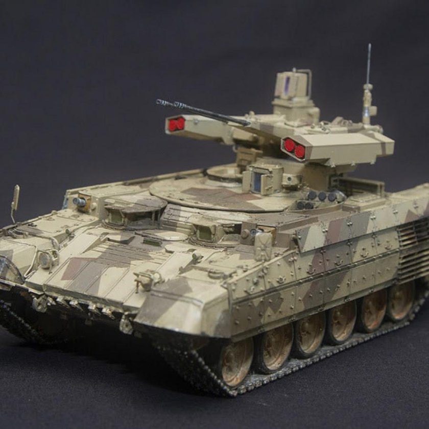 БМПТ Терминатор 1