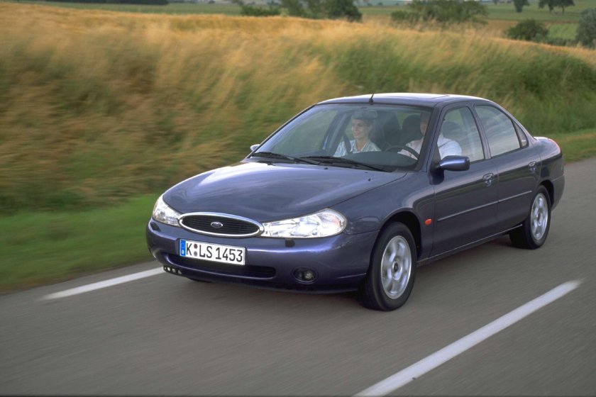 Ford Mondeo mk2