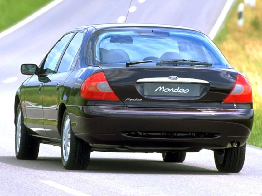 Ford Mondeo 2 поколение