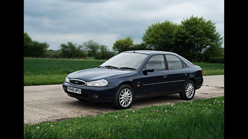 Ford Mondeo 1999